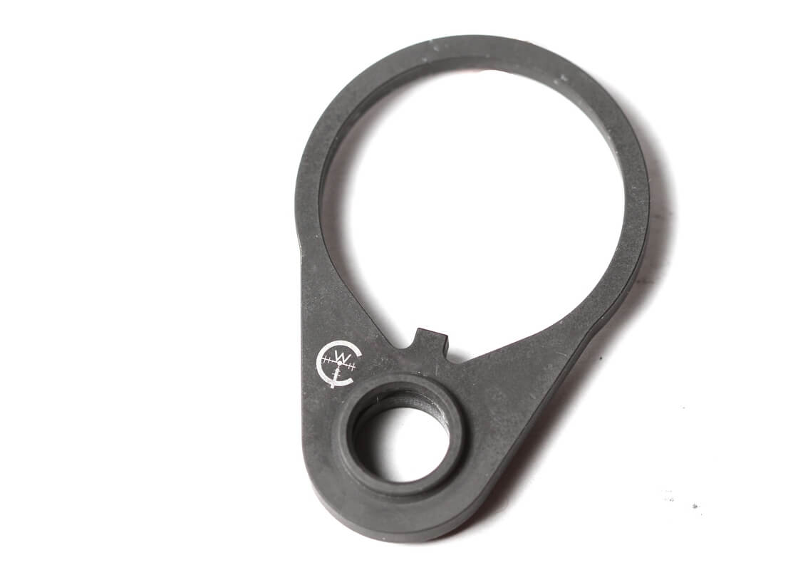 QD End Plate AR by Impact Weapons Components