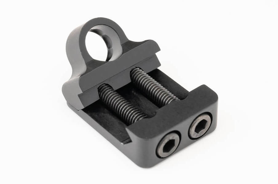 45 Offset 1913 Rail QD Rotation Limited Sling MOUNT-N-SLOT
