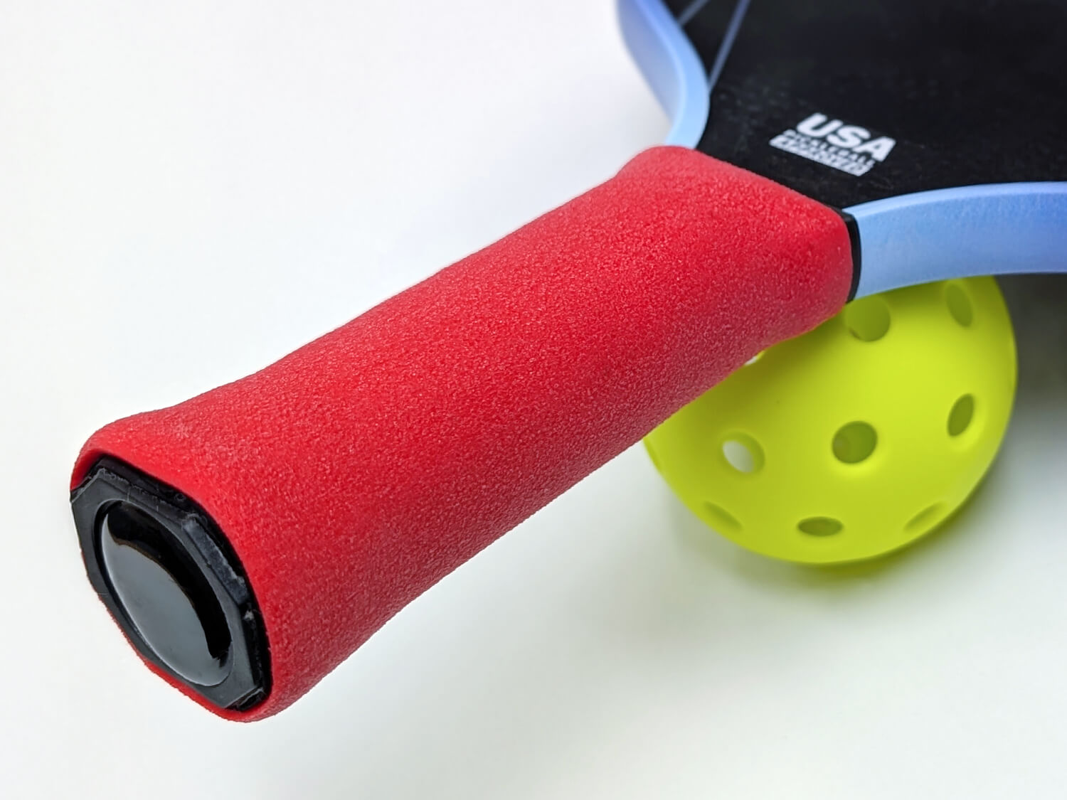 Alternative view of Pickleball Paddle Grip